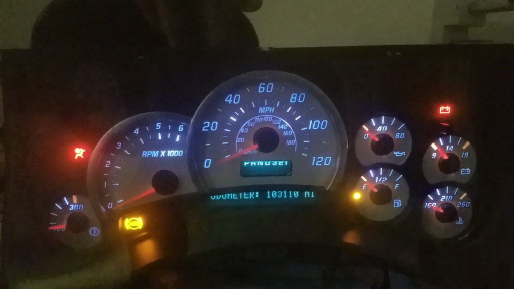 Hummer Speedometer Repair PixelTek