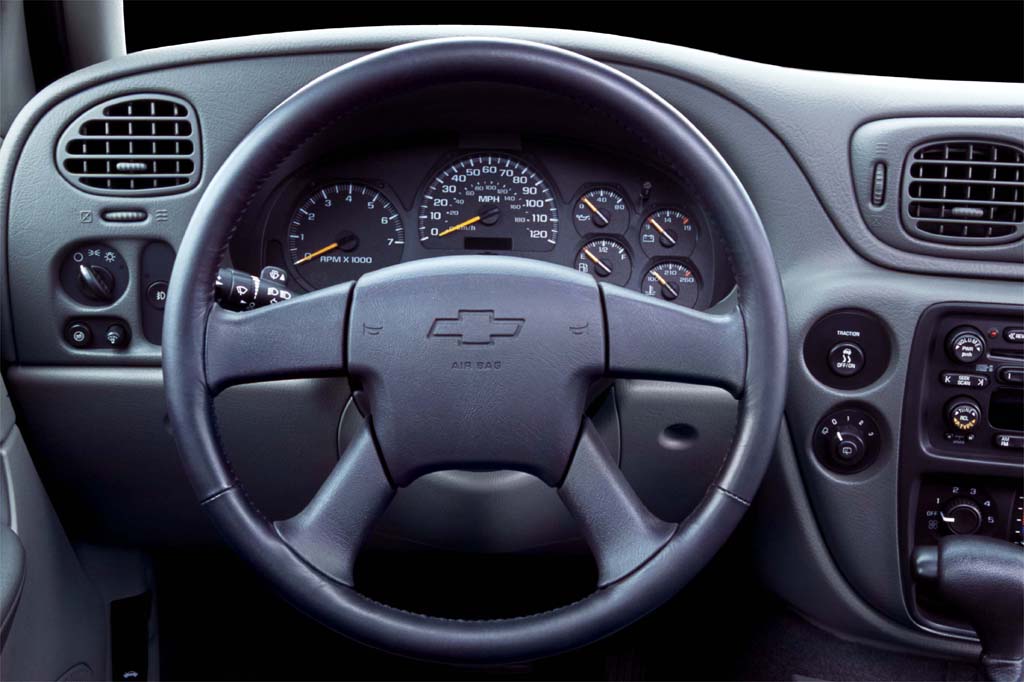 CHEVY TAHOE CLUSTER REPAIR PixelTek