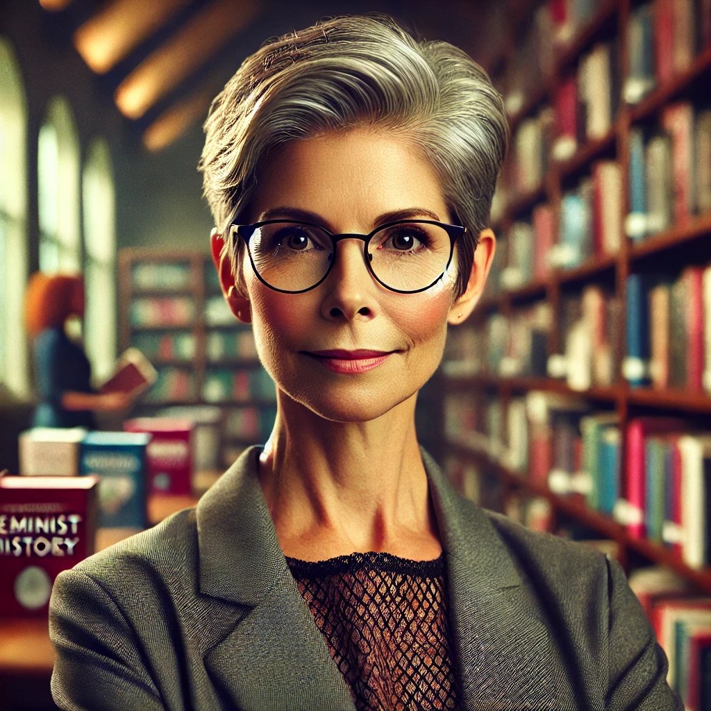 Sherrill Redmon A Trailblazer in Feminist Scholarship Explore Her