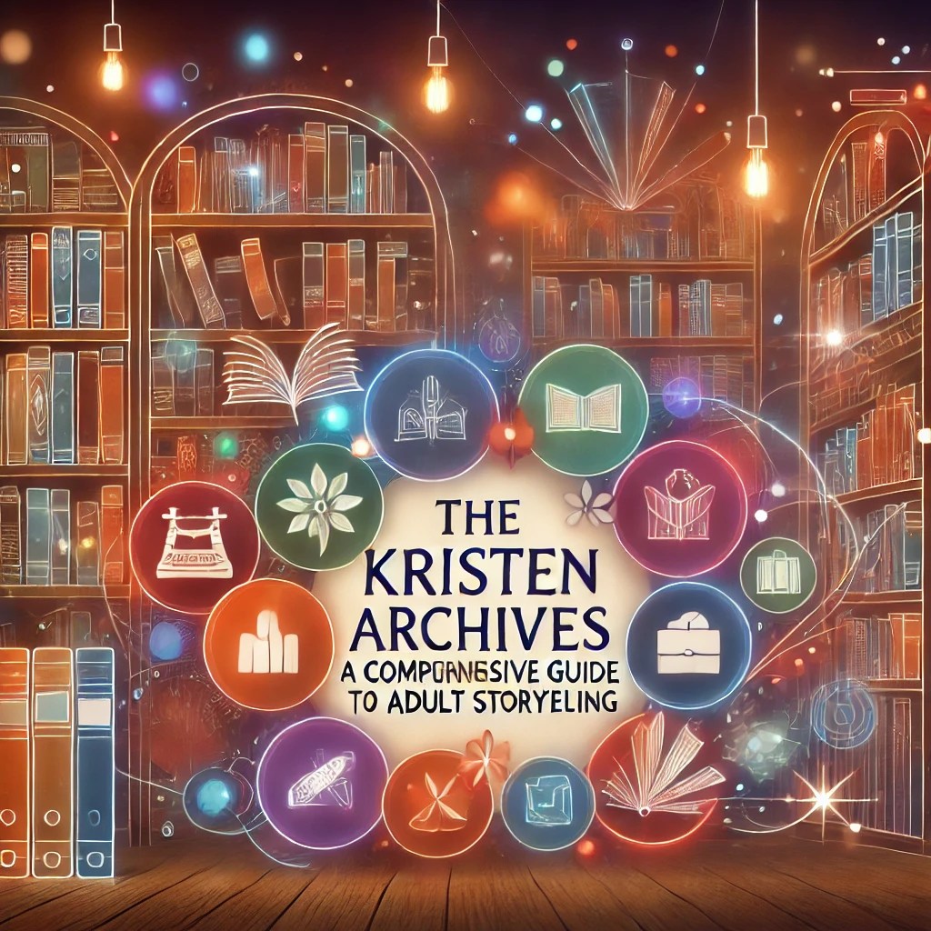 The Kristen Archives A Comprehensive Guide to Adult Storytelling