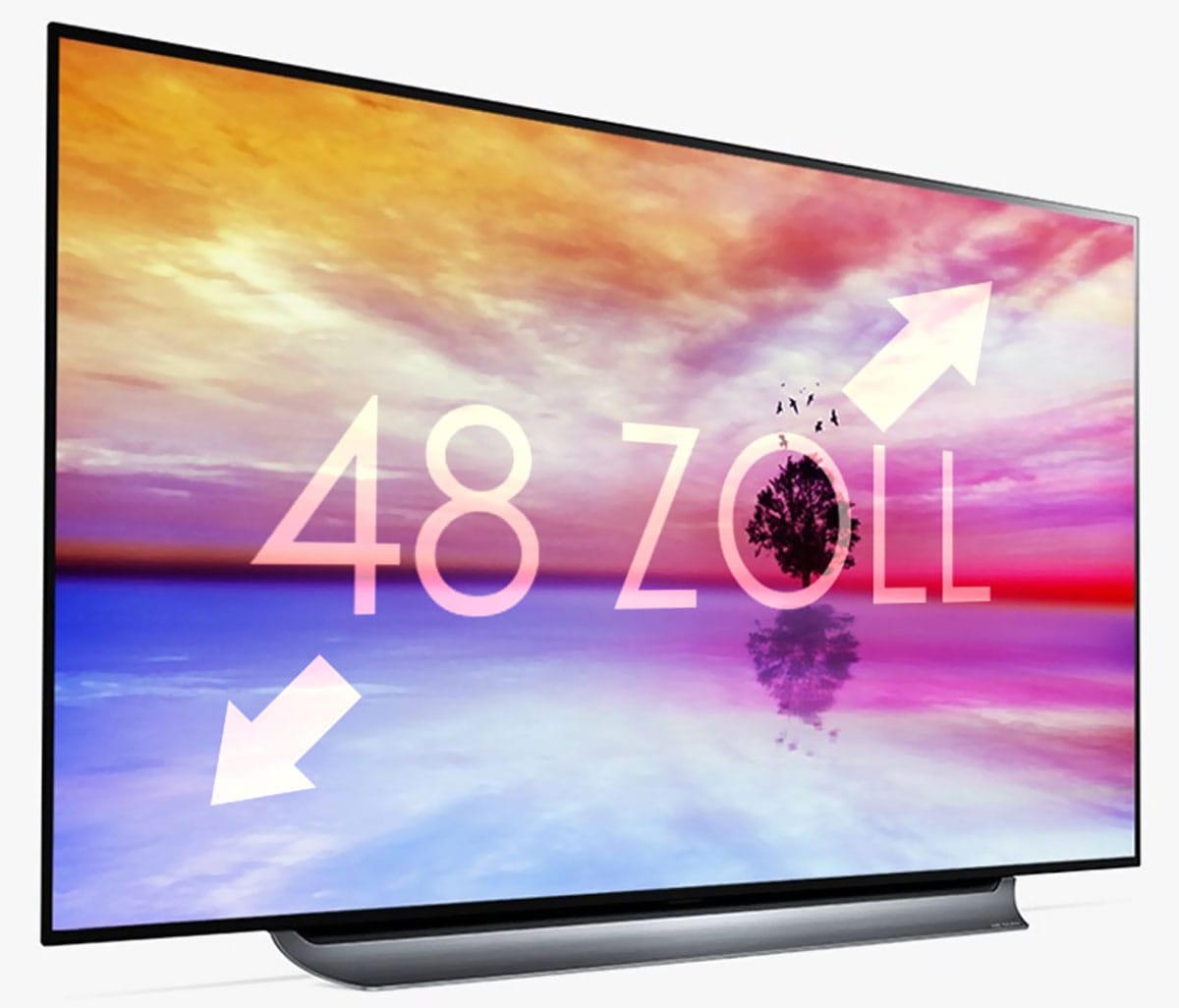 LG oled 2020 serie CX, BX, EX, GX, WX E ZX