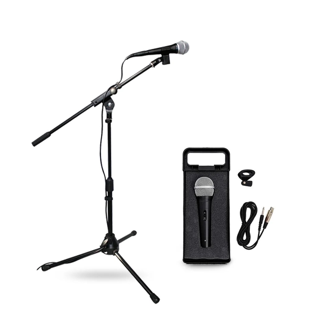 Wired Microphone for Rent Pixel World Entertainment