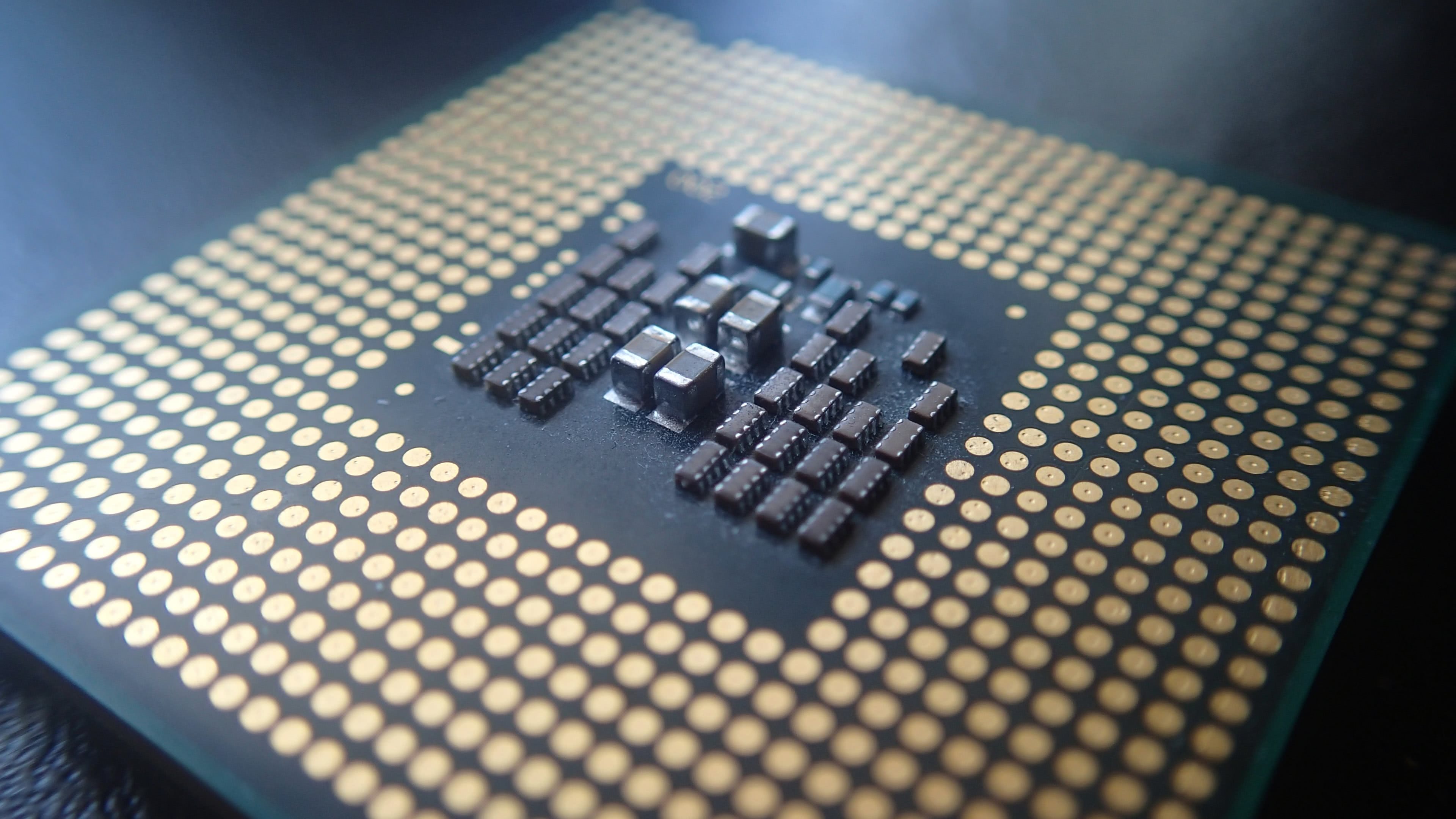 CPU Processor UHD 4K Wallpaper Pixelz.cc