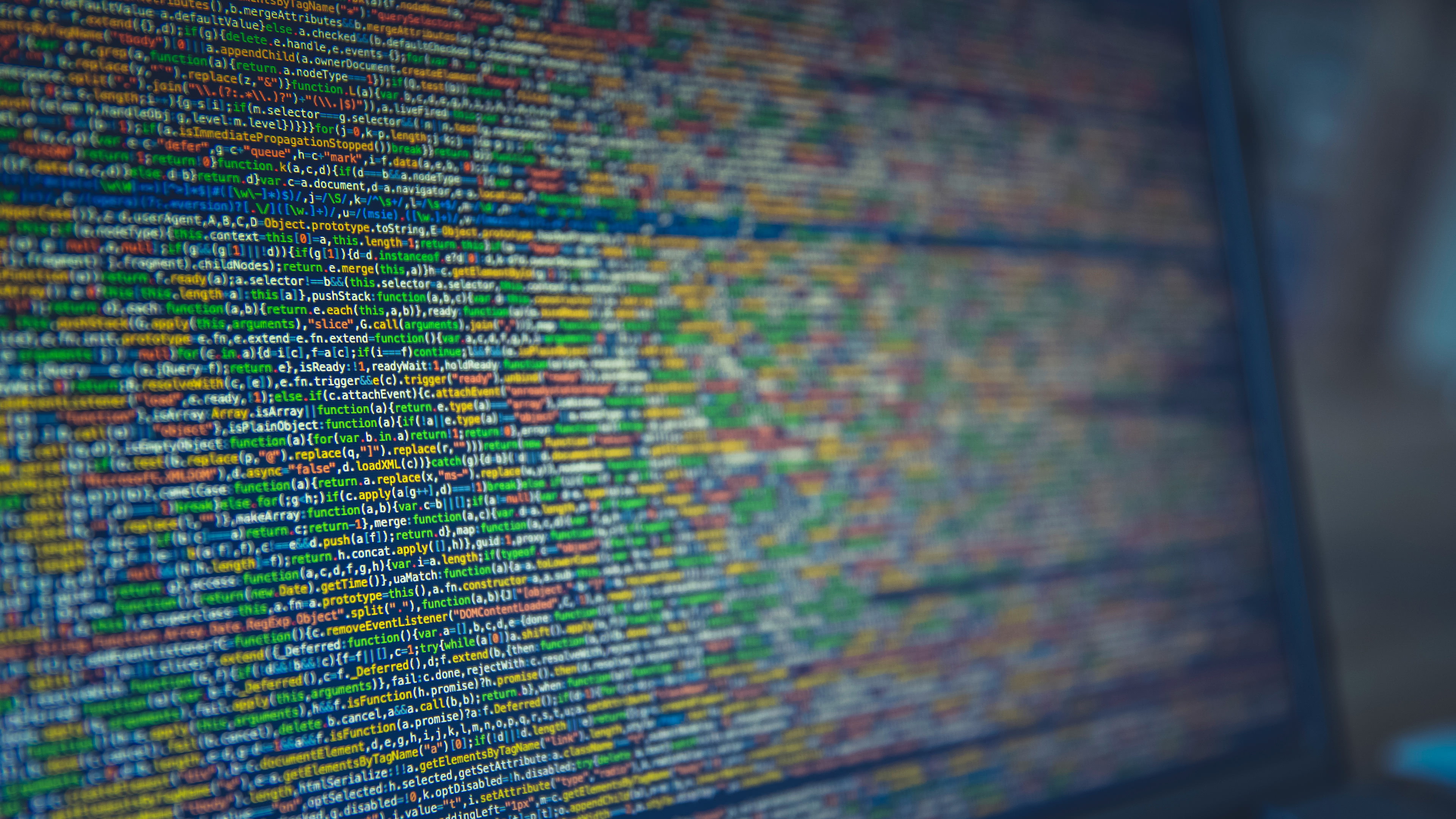 Computer Programming Source Code UHD 4K Wallpaper Pixelz.cc