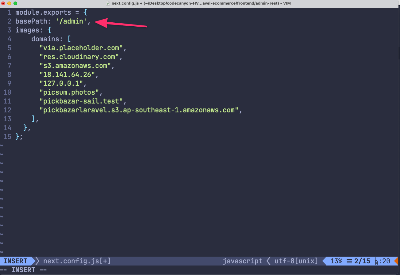Virtual Private Server (Manual) Pixer Documentation