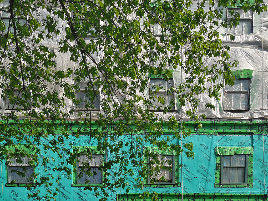 Wednesday, May 10, 2017 Lower East Side Construction Pixetera