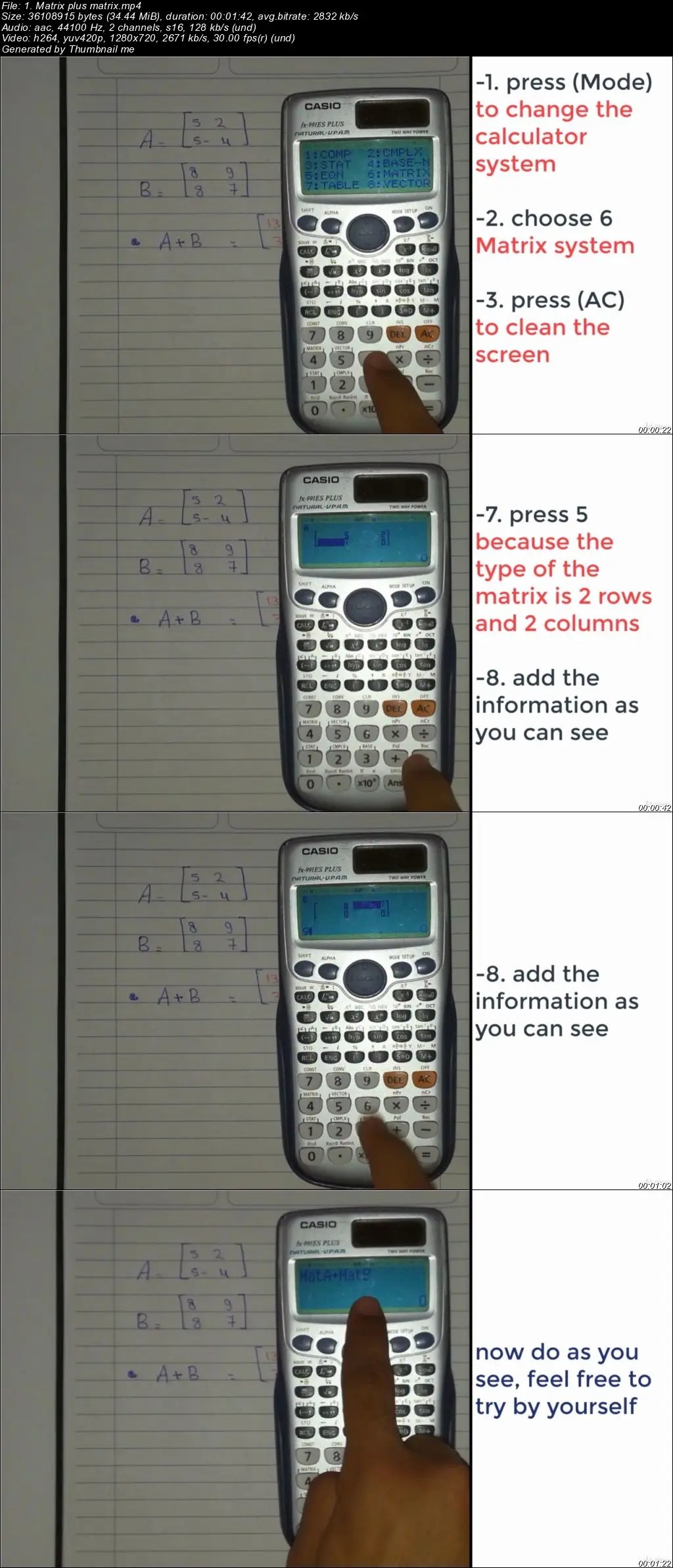 How to use the calculator to solve math problems and more / AvaxHome