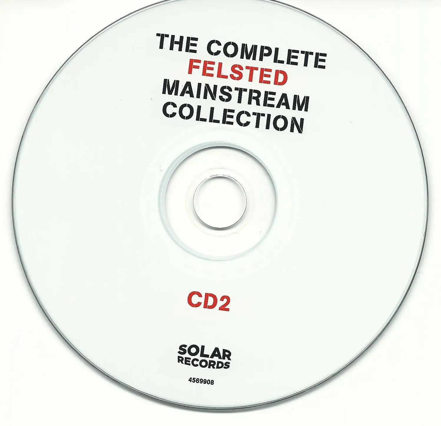 VA The Complete Felsted Mainstream Collection (19581959) [2011] {5