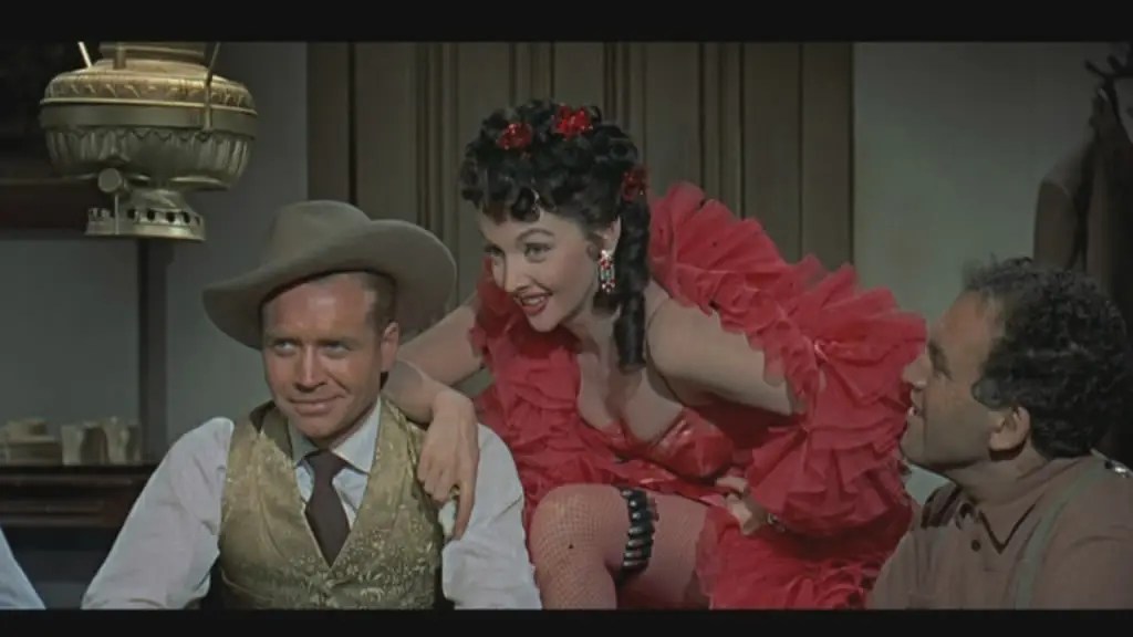 Destry / Le nettoyeur (1954) / AvaxHome