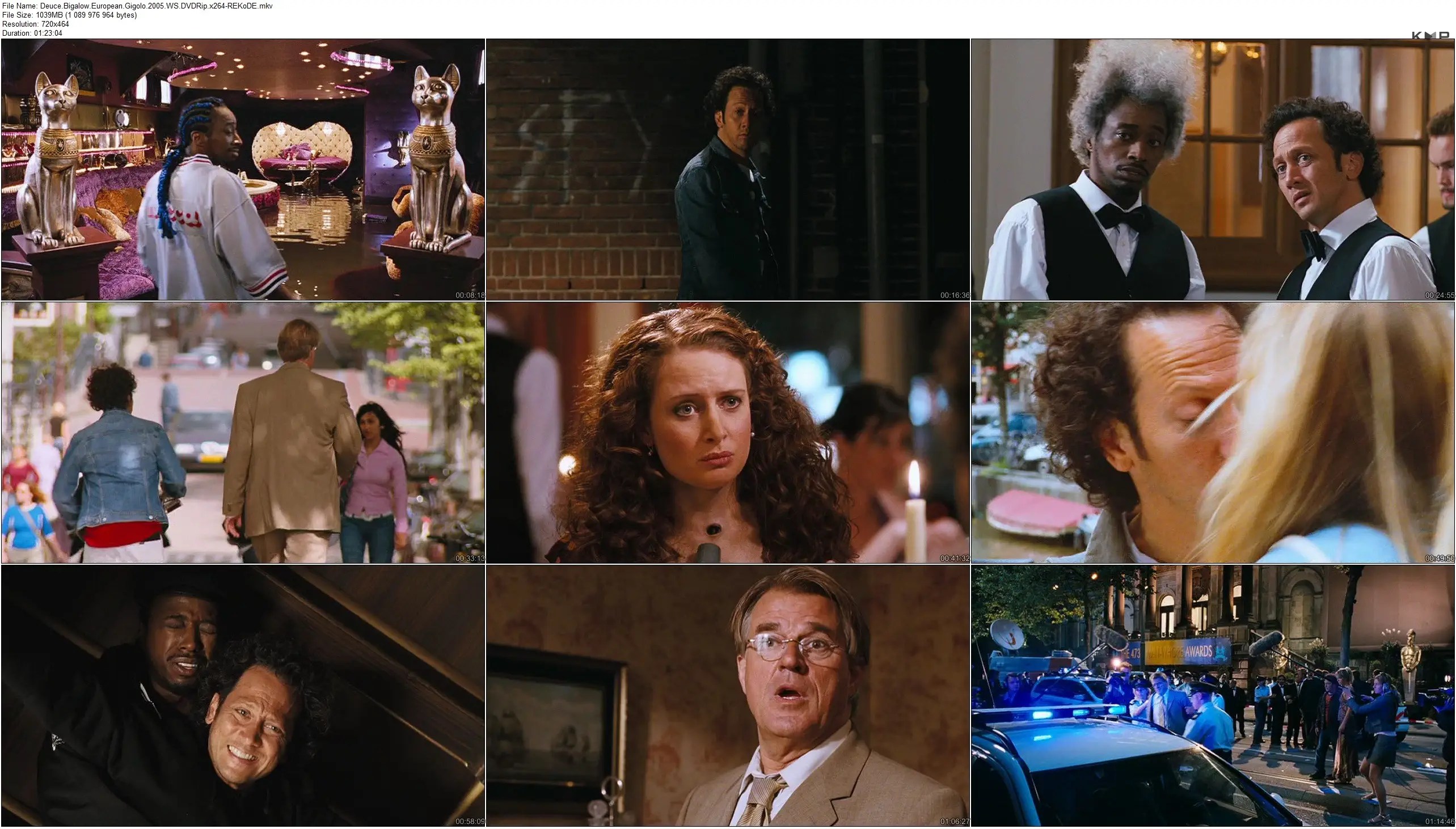 Deuce Bigalow European Gigolo (2005) / AvaxHome