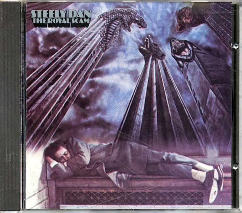 Steely Dan Studio Discography (19722003) [NonRemasters] / AvaxHome