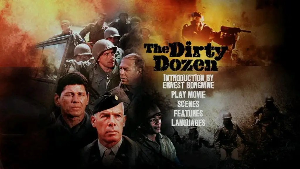 The Dirty Dozen (1967) / AvaxHome
