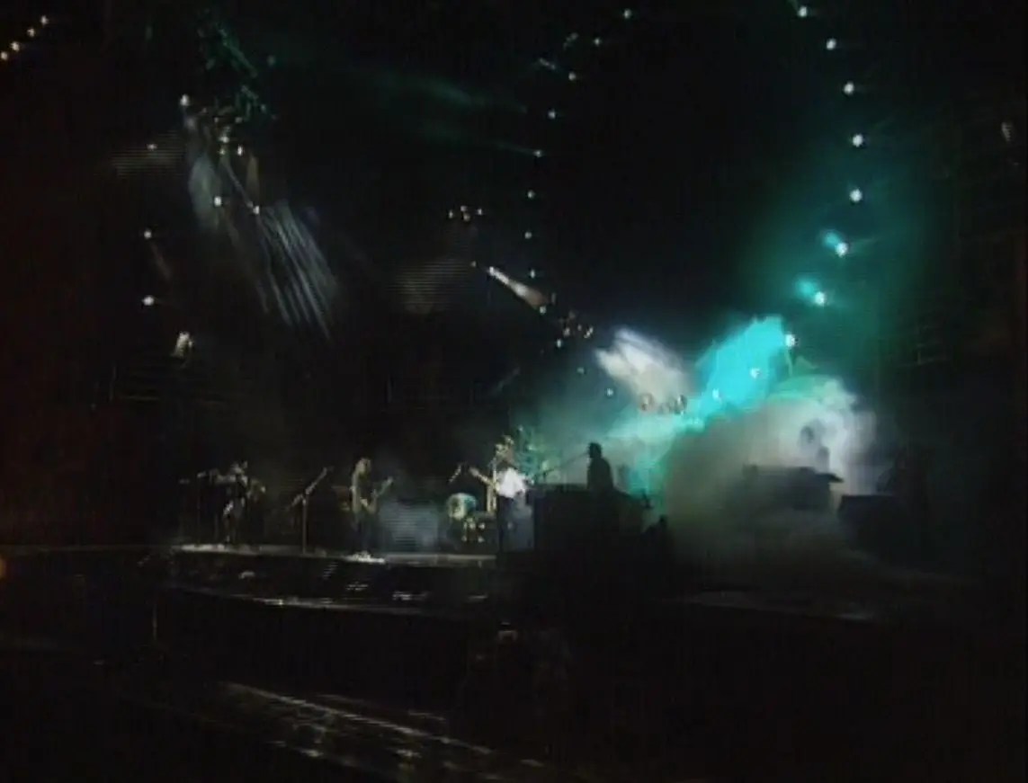 The best british rock concert of all time Live at Knebworth (Vol.I