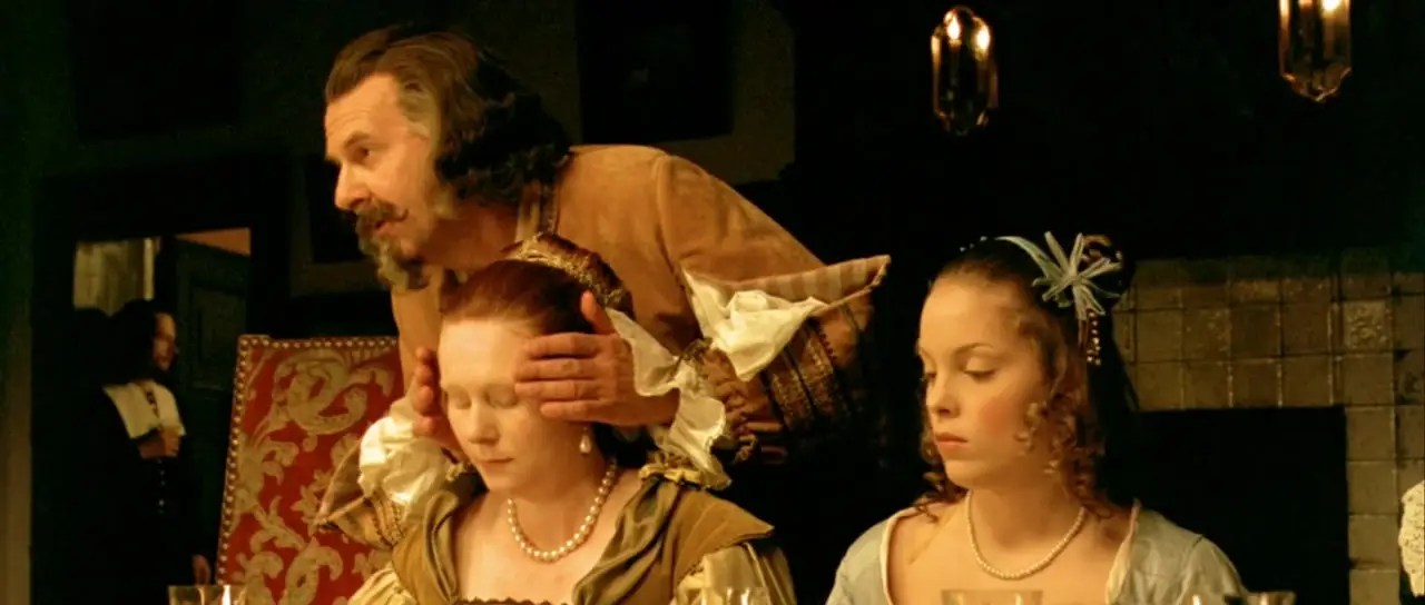 Girl With a Pearl Earring (2003) / AvaxHome