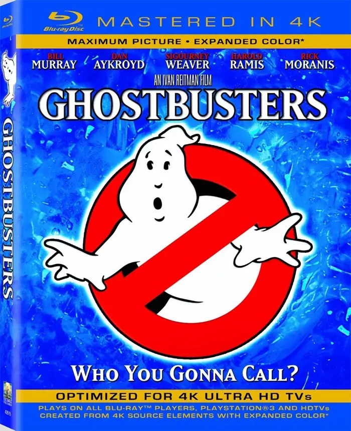 Ghostbusters (1984) / AvaxHome