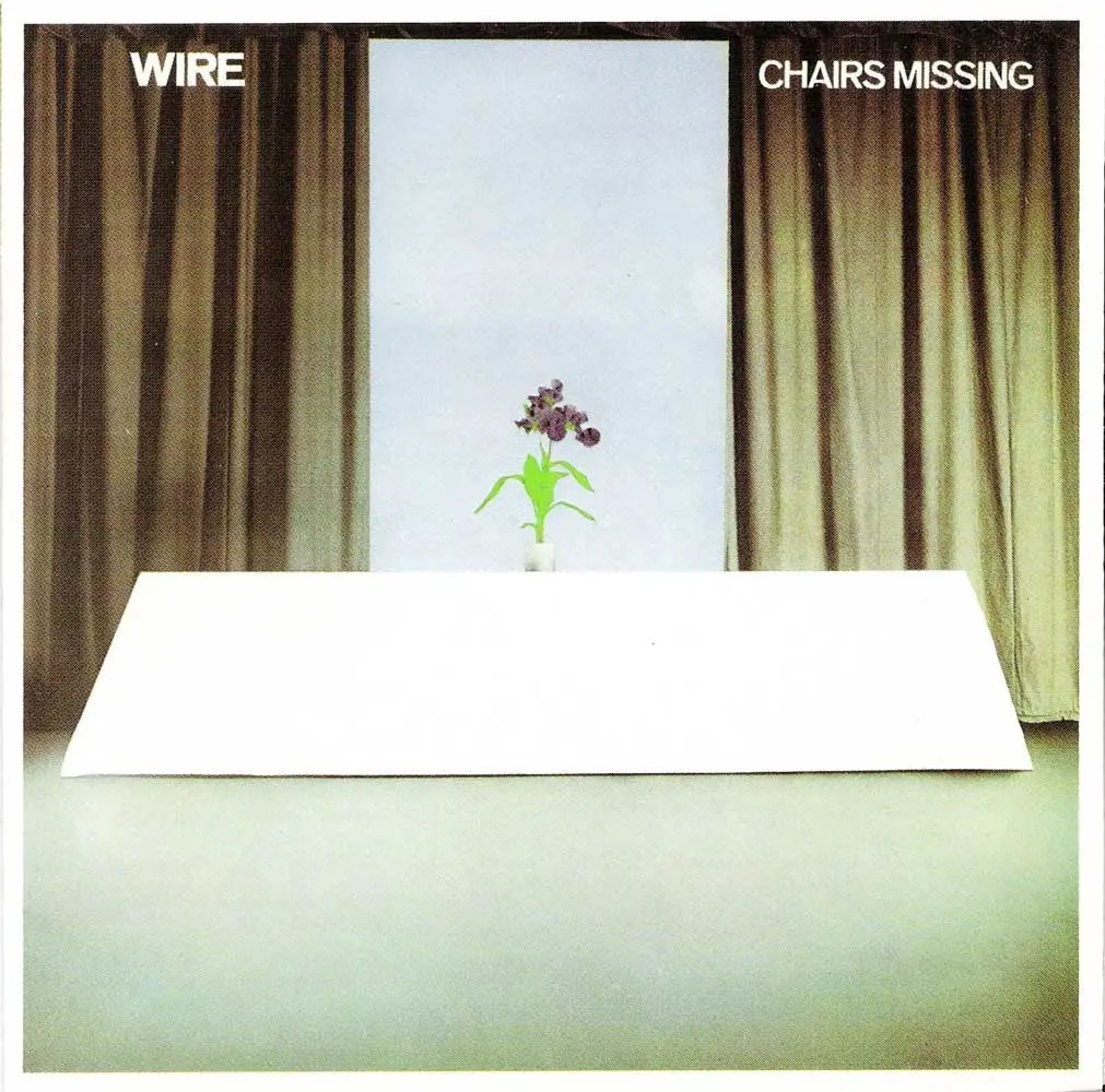 Wire Chairs Missing (1977) {1989 Restless Retro} **[REUP]** / AvaxHome