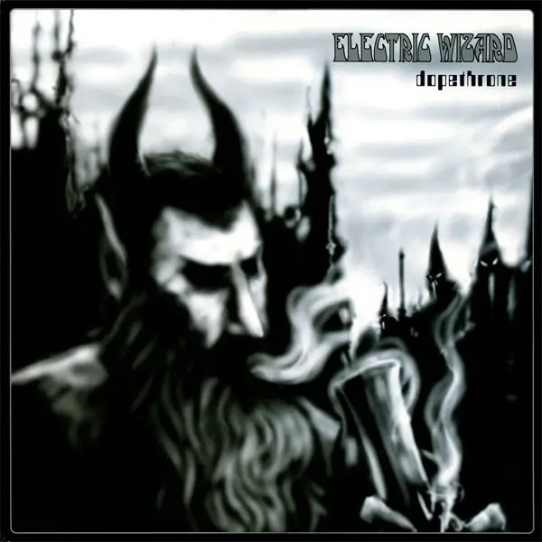 Electric Wizard Dopethrone (2000) (24/96 Vinyl Rip) RESTORED / AvaxHome