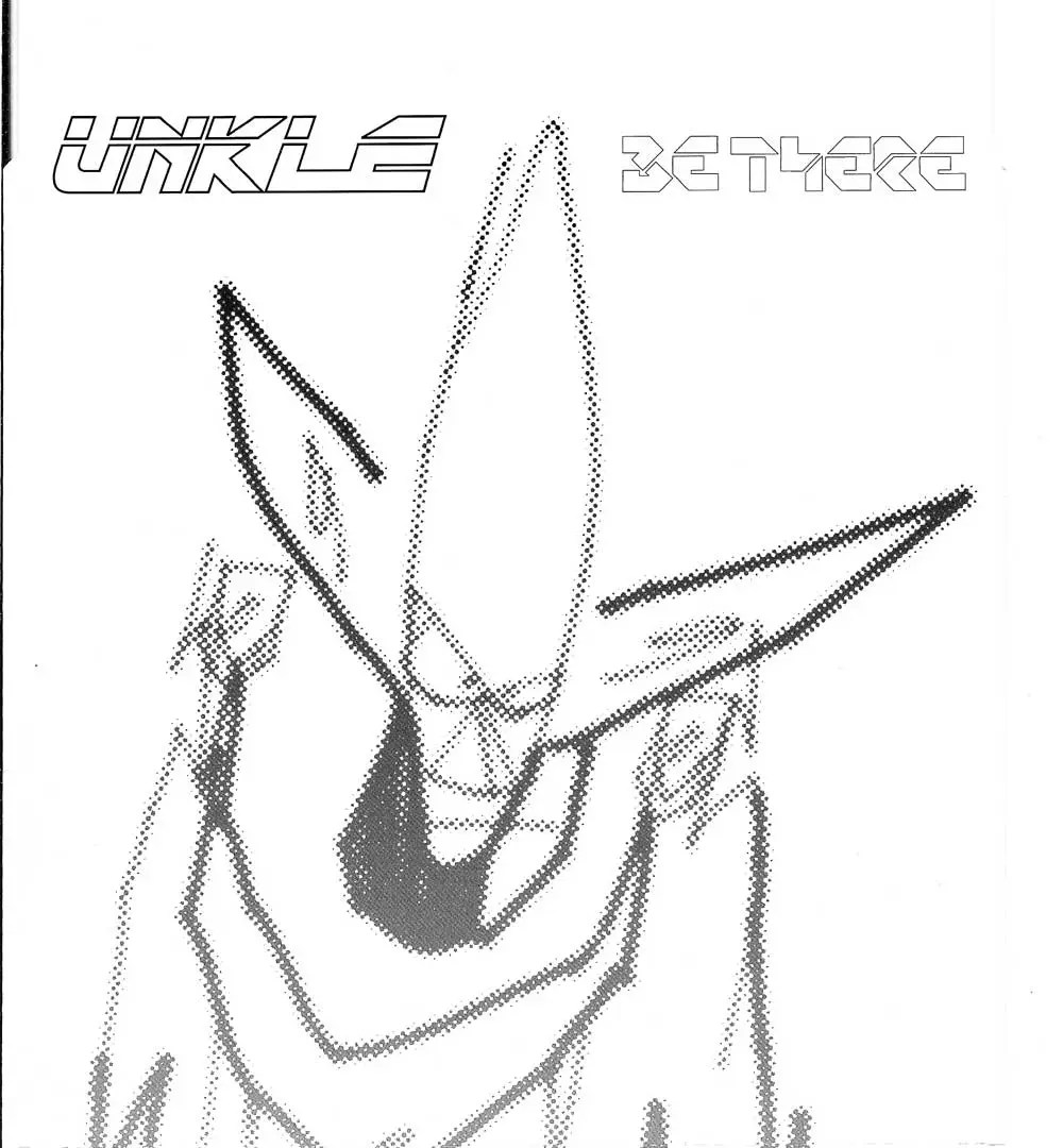 UNKLE Be There (UK CD5) (1999) {Mo' Wax} **[REUP]** / AvaxHome