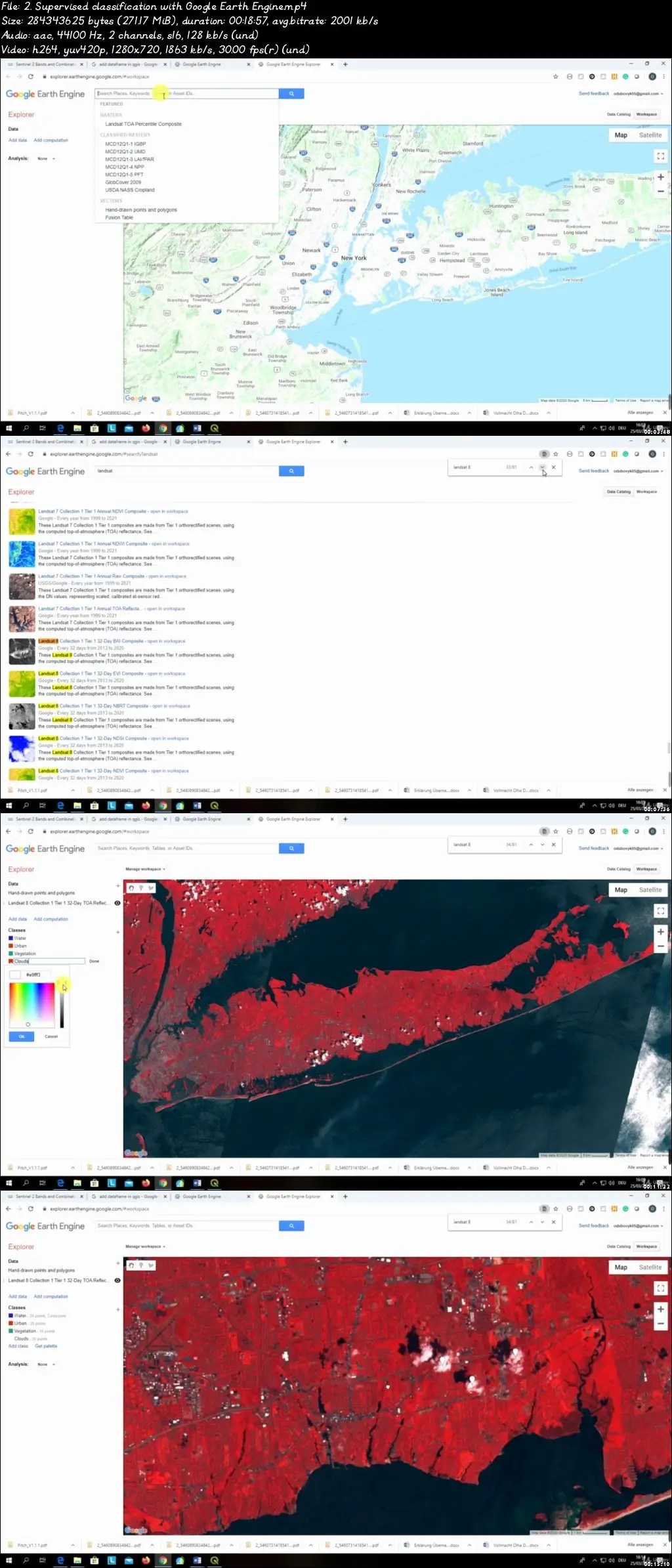 Machine Learning in GIS Understand the Theory and Practice / AvaxHome