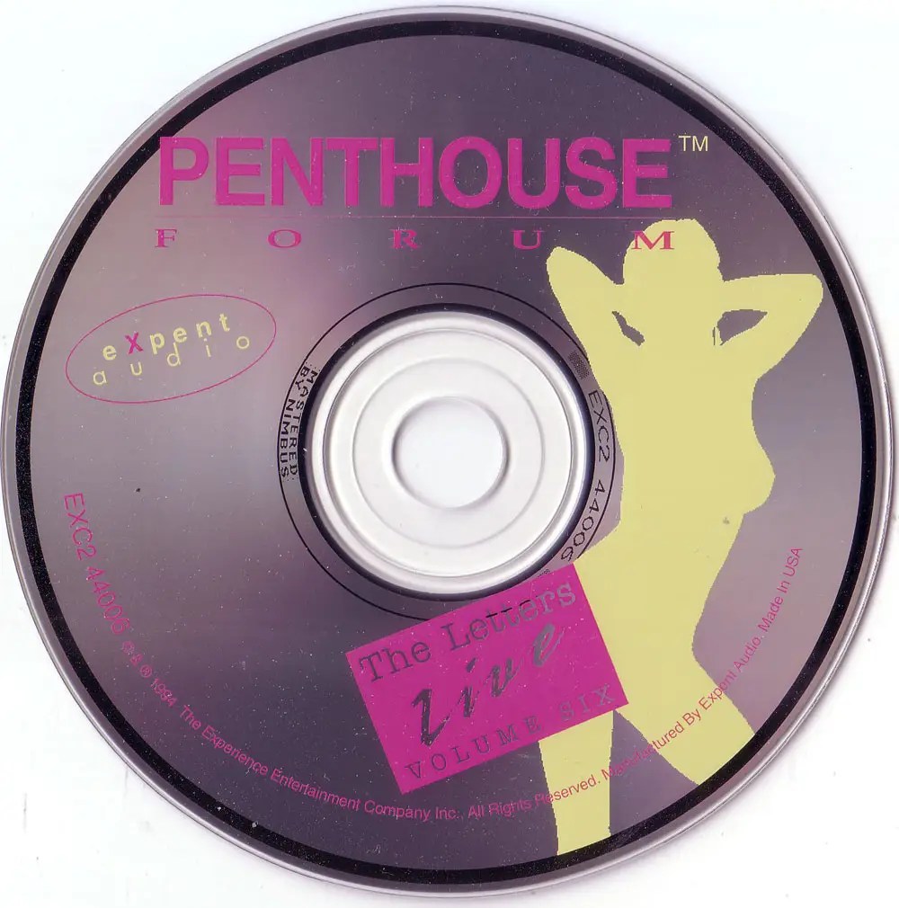 Penthouse Forum The Letters Live Volume Six (1994) {eXpent audio