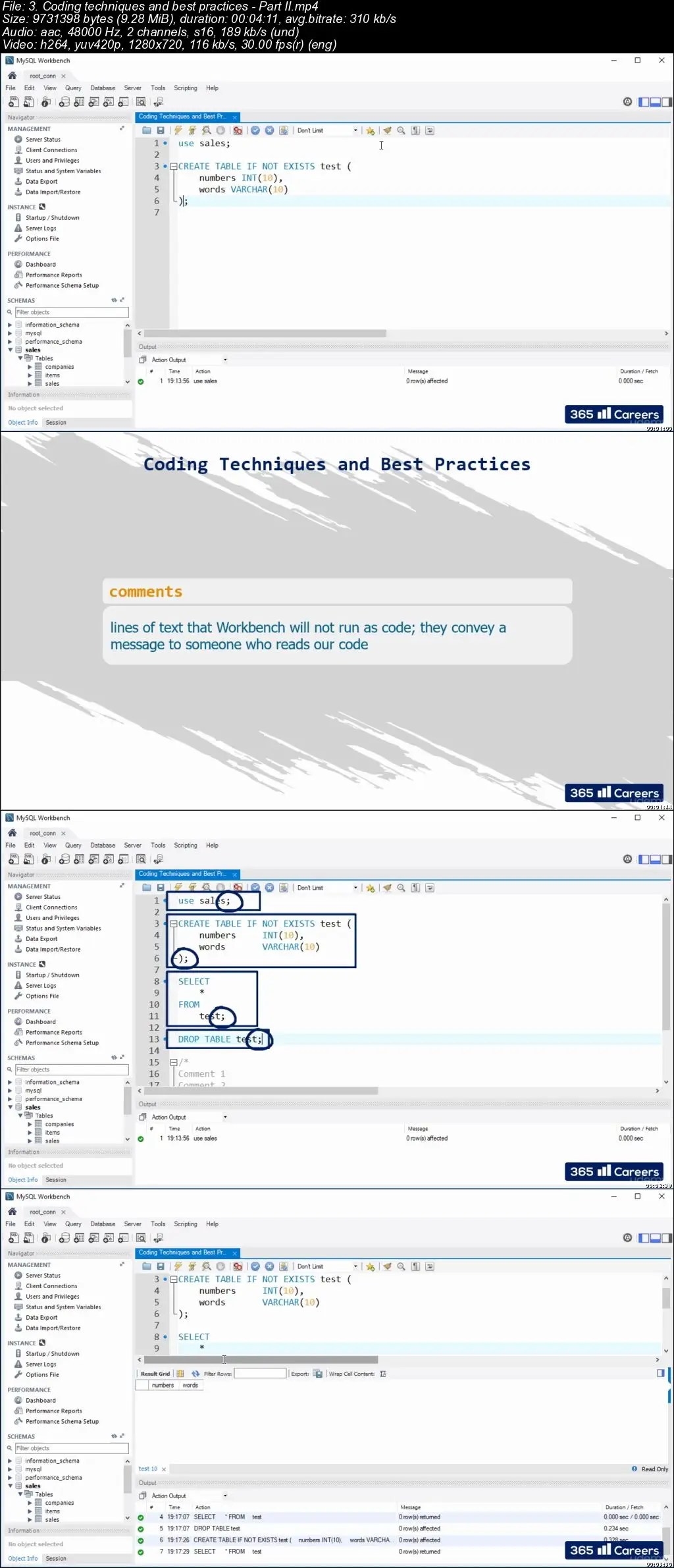 SQL MySQL for Data Analytics and Business Intelligence