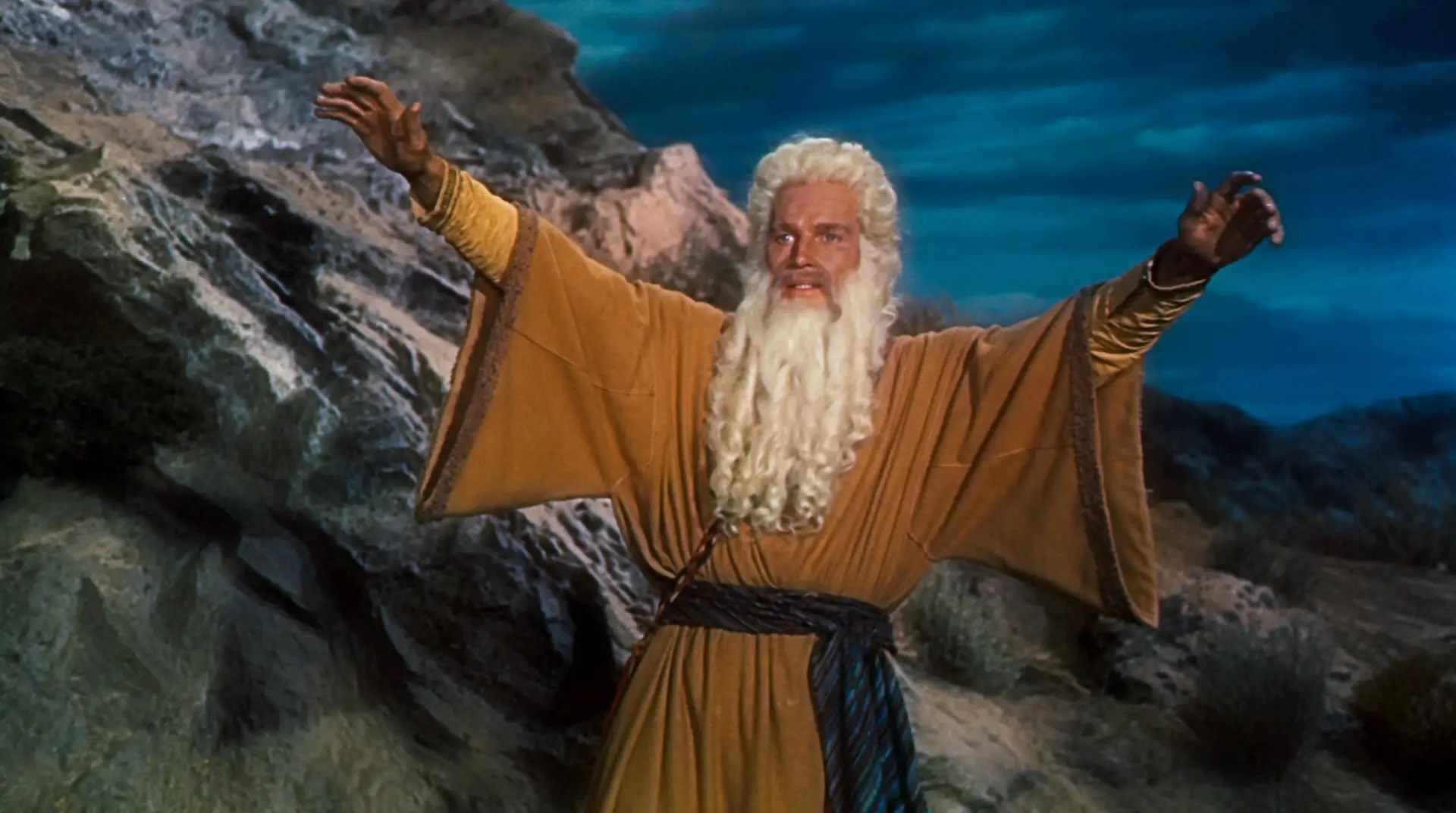 The Ten Commandments (1956) / AvaxHome