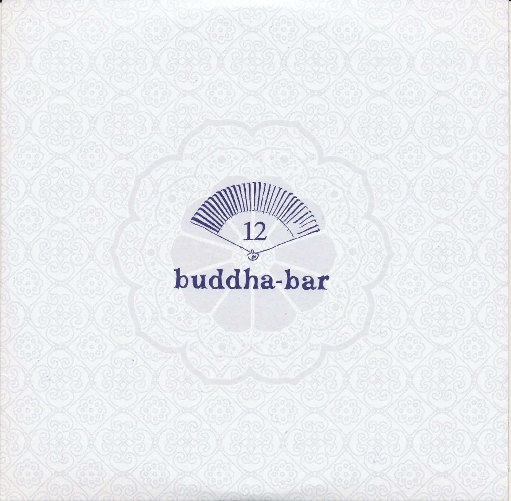 VA BuddhaBar A Night BuddhaBar Hotel By Ravin 12 CD Box (2011