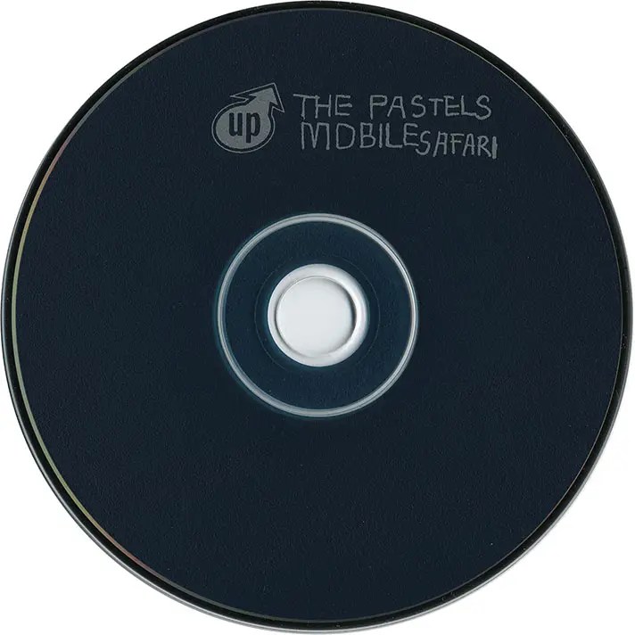 The Pastels Mobile Safari (1995) / AvaxHome