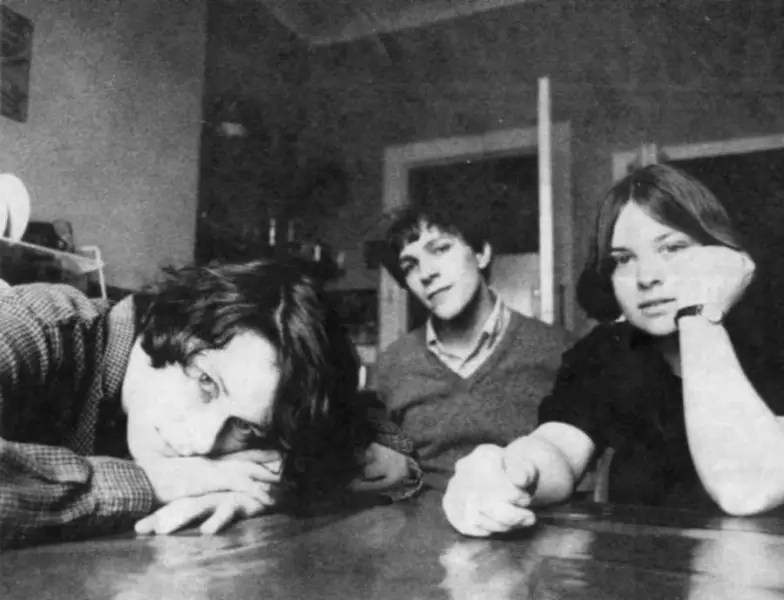 The Pastels Mobile Safari (1995) / AvaxHome