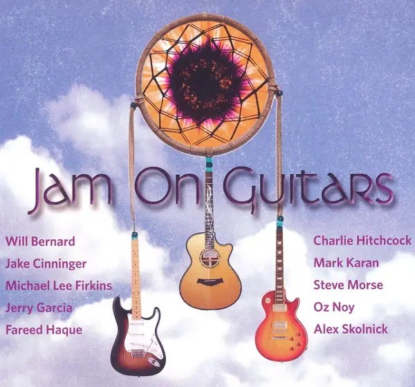 V.A. Jam On Guitars (2009) Digipak / AvaxHome