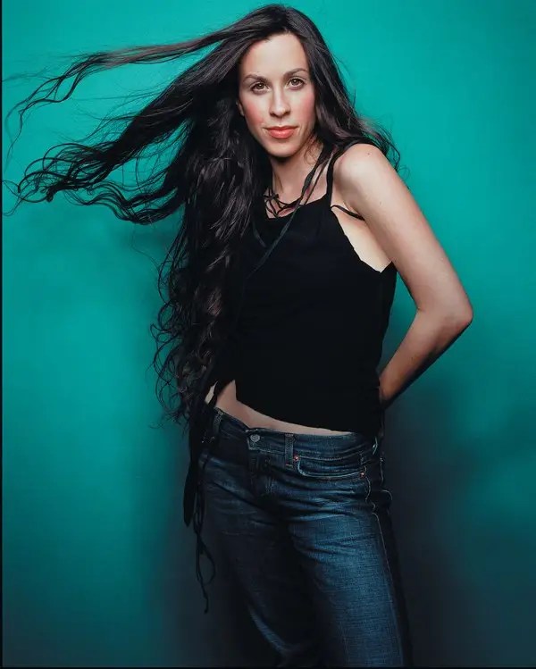 Alanis Morissette Under Rug Swept (2002) [Japan] / AvaxHome