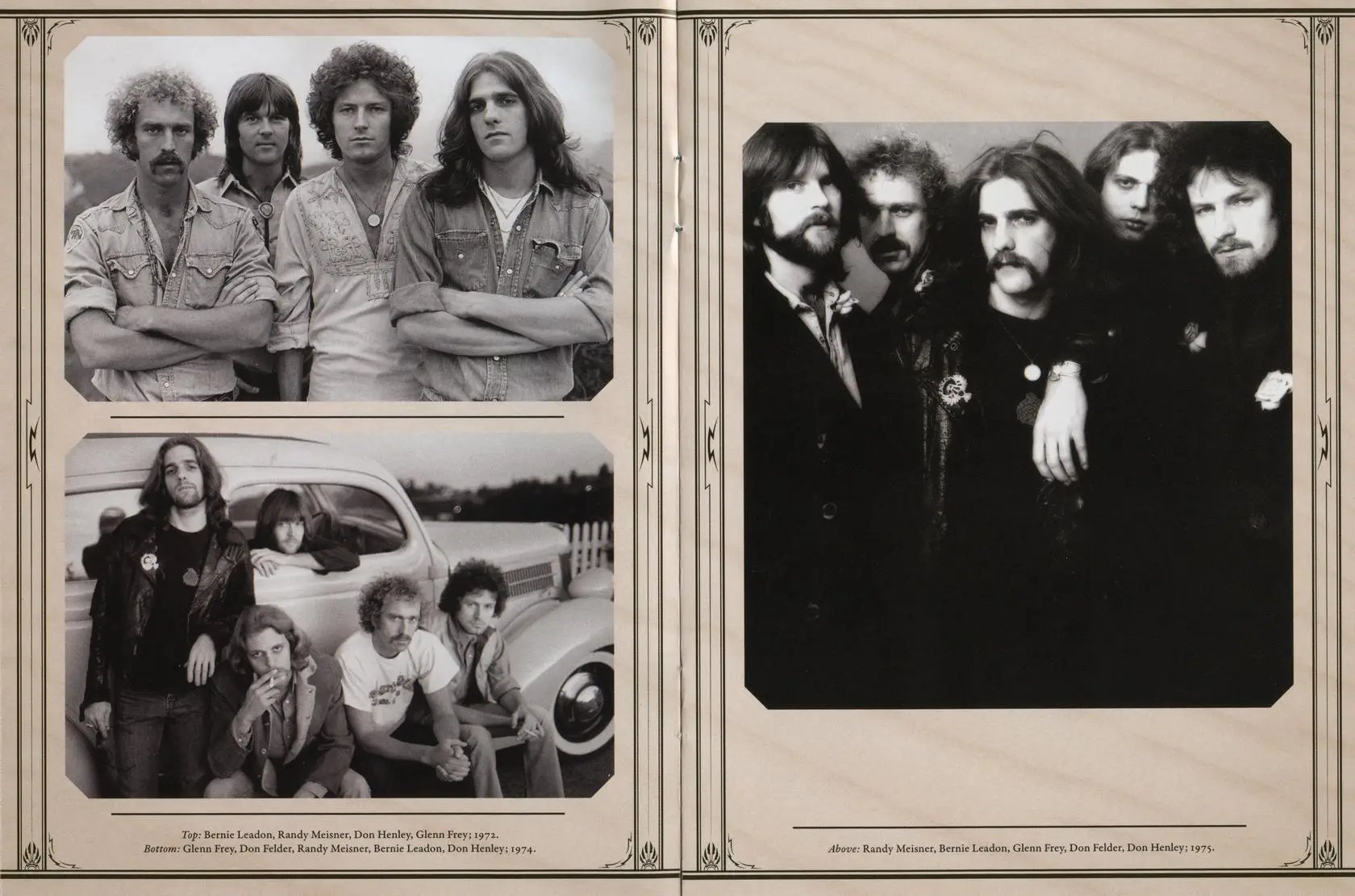 Eagles History Of The Eagles (2013) [3xBLURAY] {Capitol} / AvaxHome