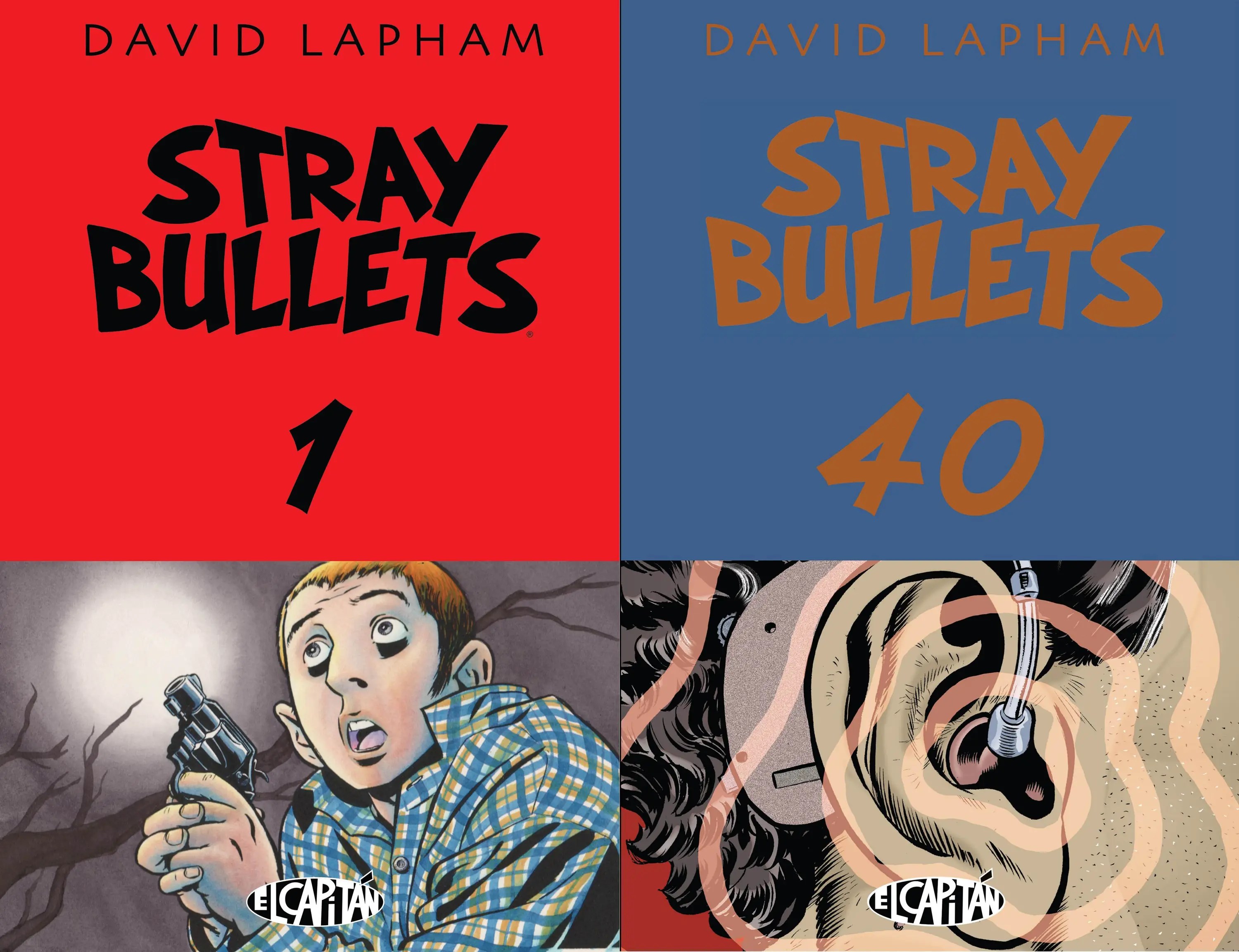 Stray Bullets 140 (2013 Edition) Complete / AvaxHome