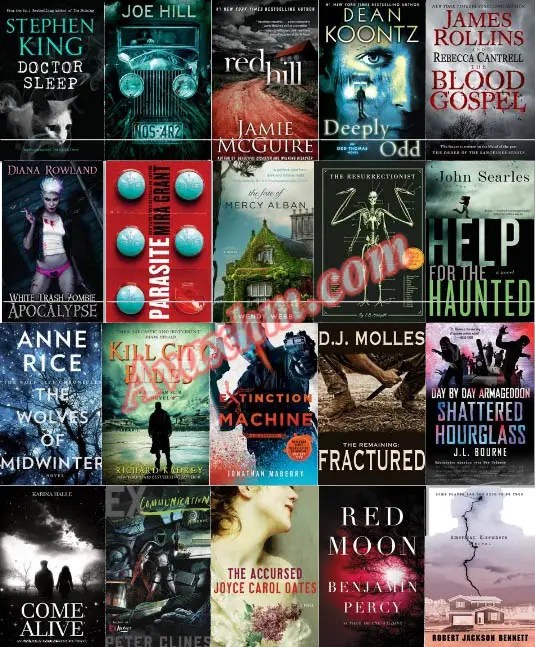 Goodreads Best Books of 2013 Winners (Audio Books) / AvaxHome