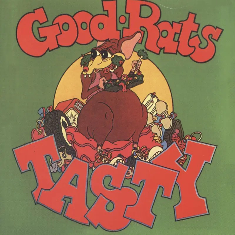 The Good Rats CD Collection (19682000) / AvaxHome