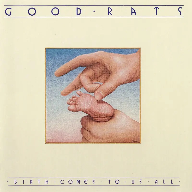 The Good Rats CD Collection (19682000) / AvaxHome