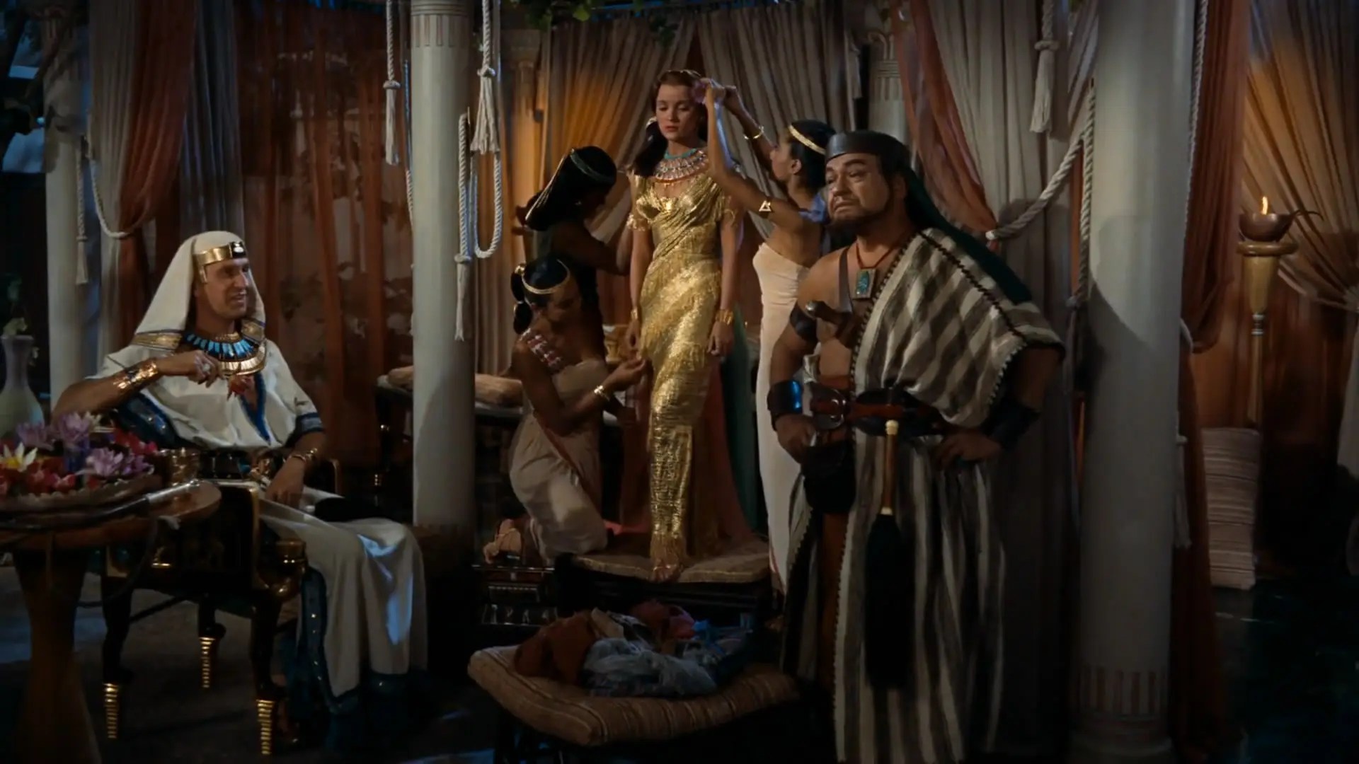 The Ten Commandments (1956) / AvaxHome