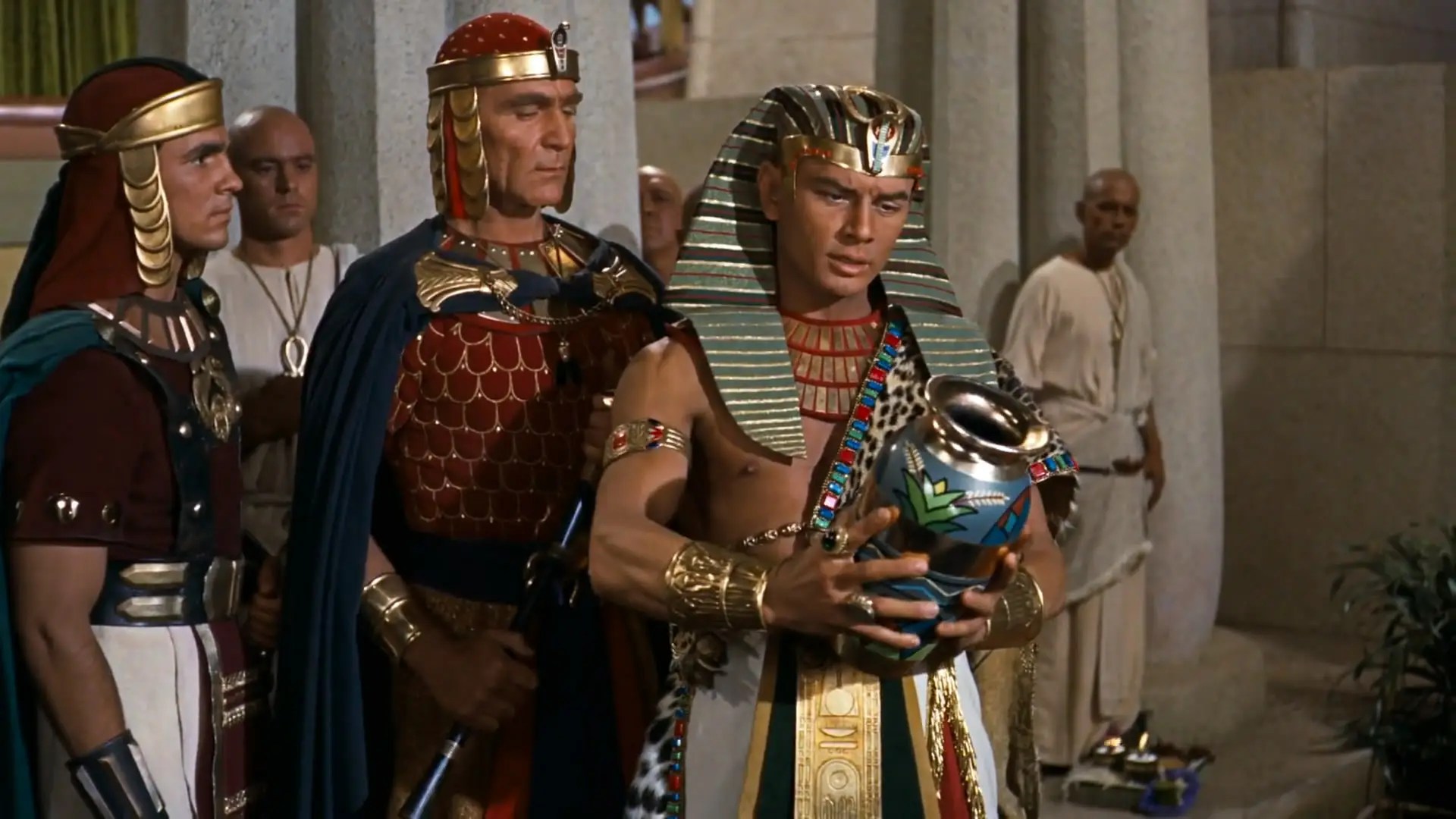 The Ten Commandments (1956) / AvaxHome