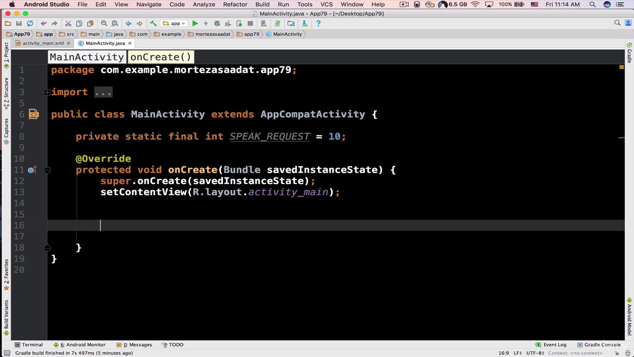 Android App Development for Beginners 86 Hours+ & 79 Apps