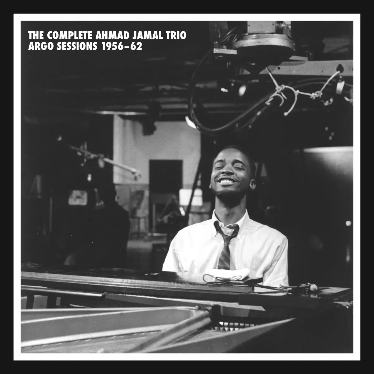 Ahmad Jamal The Complete Ahmad Jamal Trio Argo Sessions 195662 (2010