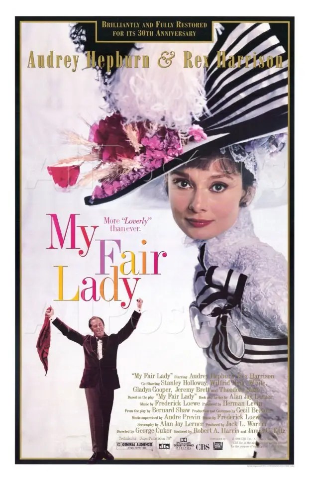 My Fair Lady (1964) / AvaxHome