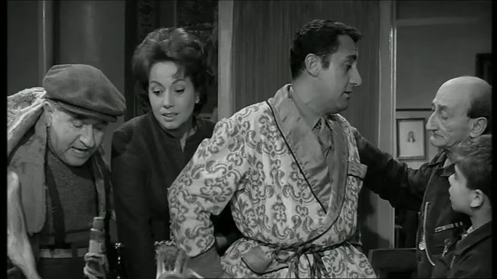 Il Vigile (1960) / AvaxHome