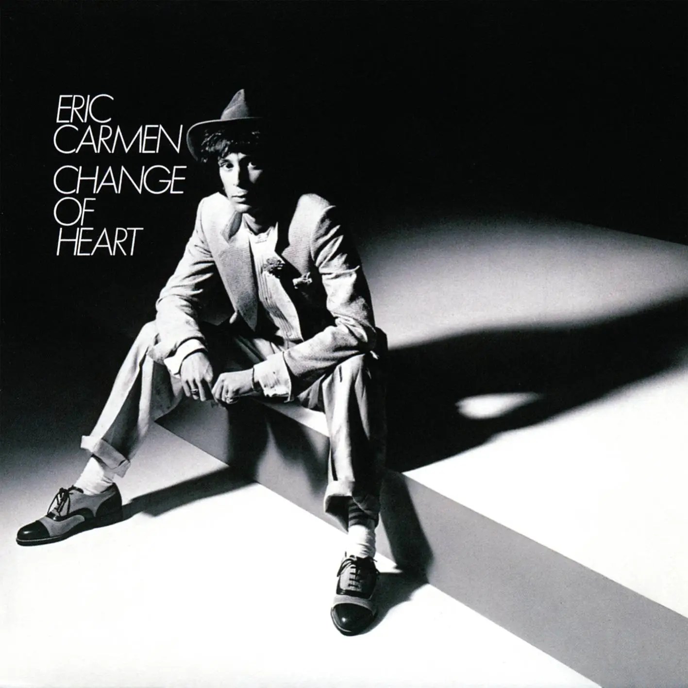 Eric Carmen Change Of Heart (1978/2017) [Official Digital Download