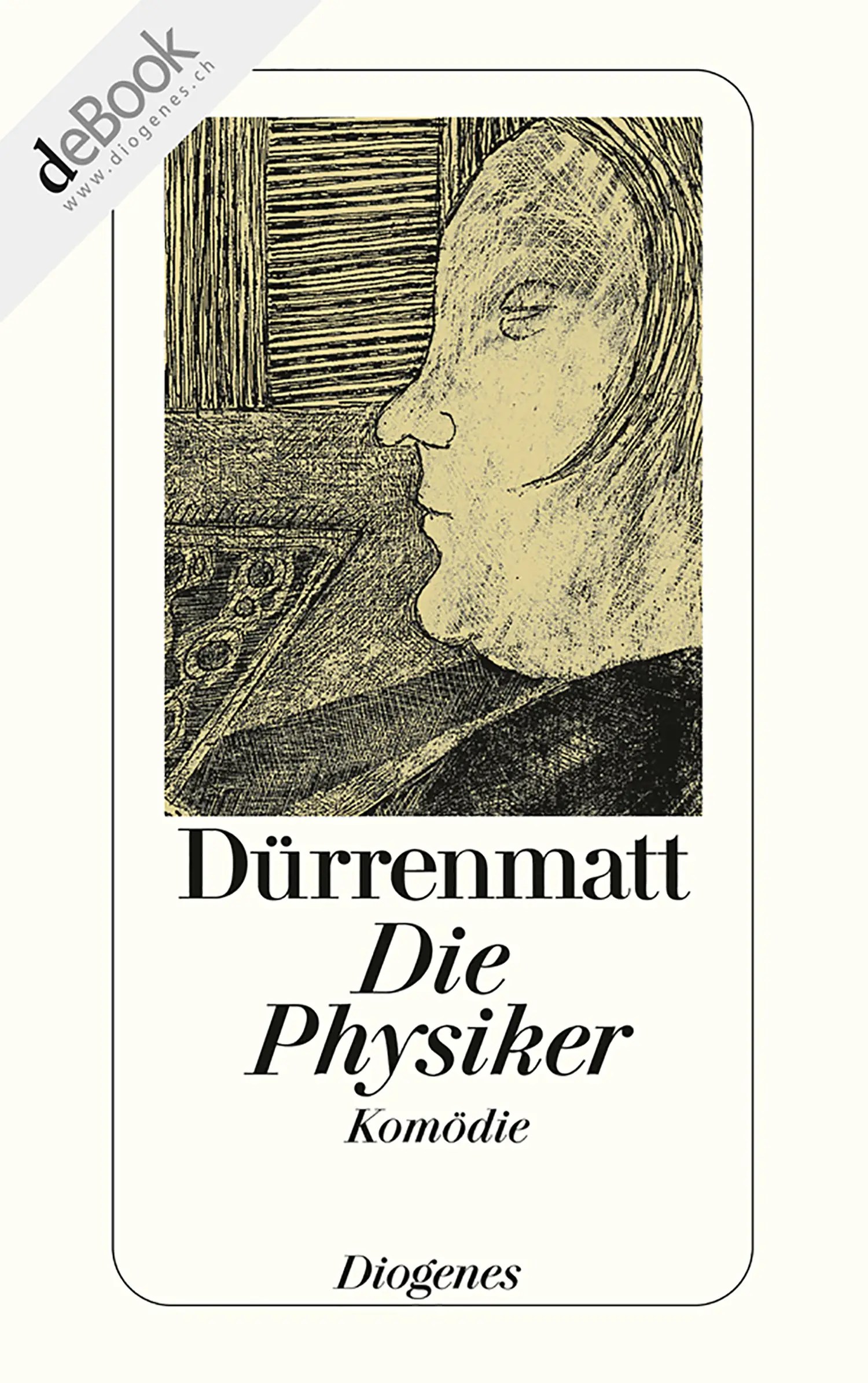 Friedrich Dürrenmatt Die Physiker / AvaxHome
