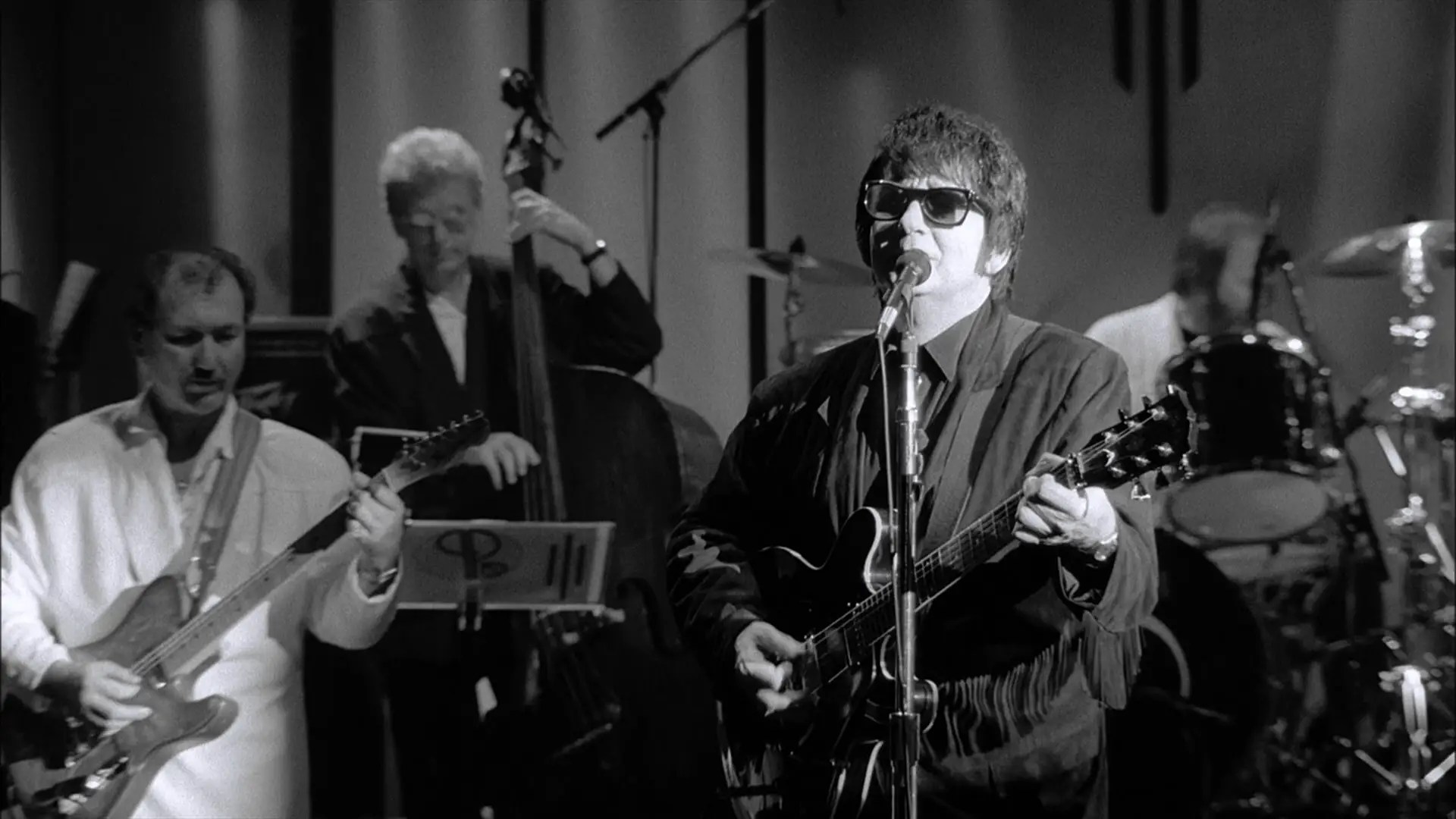 Roy Orbison Black & White Night (1987) / AvaxHome