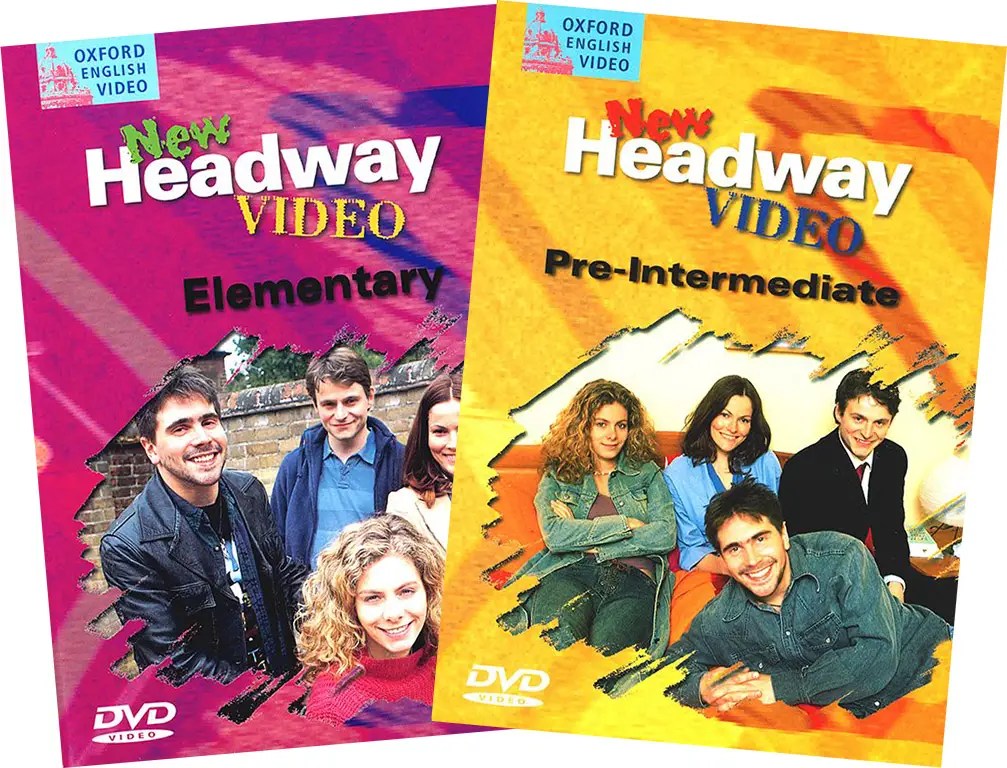 Headway intermediate videos