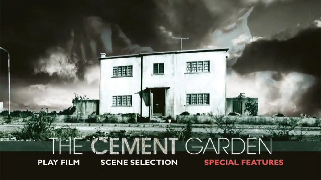 The Cement Garden Final Scene Fasci Garden