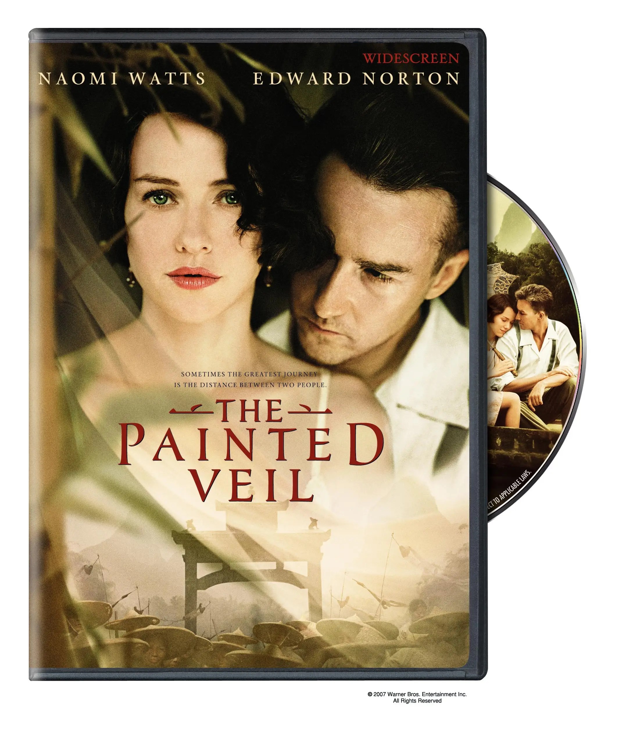 The Painted Veil (2006) / AvaxHome