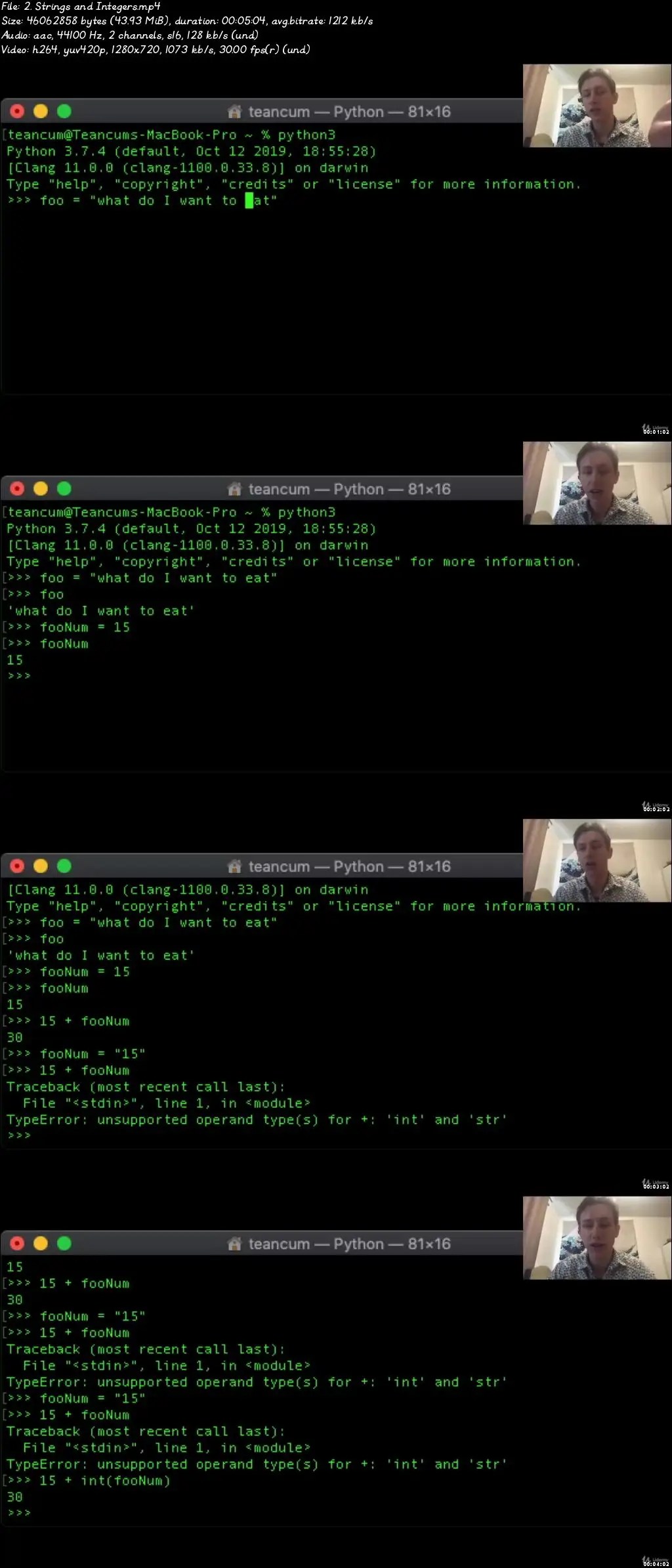 Python 3 for Beginners Learn by Creating a Simple Game