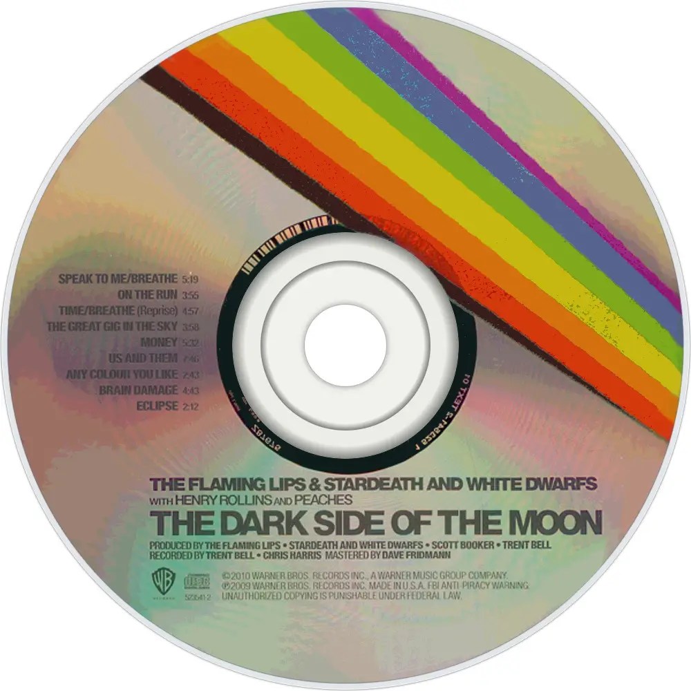 The Flaming Lips & Stardeath and White Dwarfs The Dark Side of the Moon (2009) Reup / AvaxHome